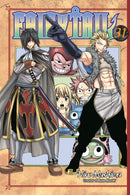 Fairy Tail 31-9781612624082