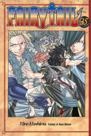 Fairy Tail 35-9781612624129