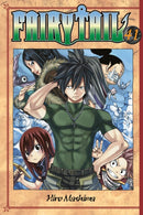 Fairy Tail 41-9781612624372