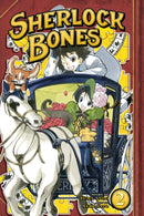 Sherlock Bones Vol. 2-9781612624457