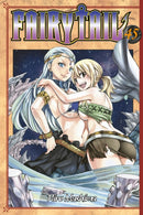 Fairy Tail 45-9781612625645