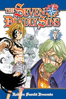 The Seven Deadly Sins 7-9781612625836