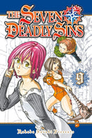 The Seven Deadly Sins 9-9781612628301