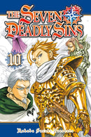 The Seven Deadly Sins 10-9781612628318