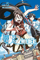 Uq Holder 5-9781612628332