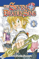 The Seven Deadly Sins 1-9781612629216