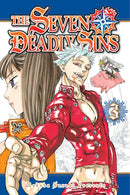 The Seven Deadly Sins 3-9781612629254