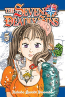 The Seven Deadly Sins 5-9781612629292
