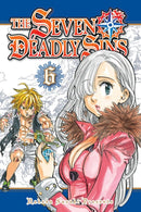 The Seven Deadly Sins 6-9781612629315