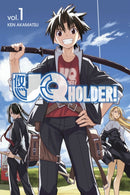 Uq Holder 1-9781612629339