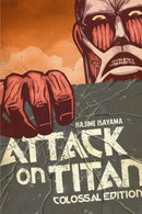 Attack On Titan: Colossal Edition 1-9781612629711