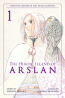 The Heroic Legend Of Arslan 1-9781612629728