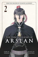 The Heroic Legend Of Arslan 2-9781612629735