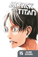 Attack On Titan 15-9781612629797