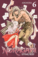 Noragami Volume 6-9781612629964