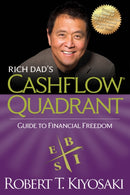Rich Dad''s CASHFLOW Quadrant