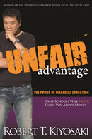 Unfair Advantage : The Power of Financial Education-9781612680101