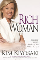 Rich Woman : Because I Hate Being Told What To Do-9781612680804