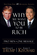 Why We Want You To Be Rich : Two Men  One Message-9781612680910
