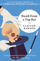 Death from a Top Hat – A Great Merlini Mystery