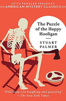 The Puzzle of the Happy Hooligan-9781613161043