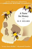 A Taste for Honey-9781613161210