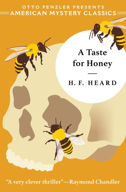 A Taste for Honey-9781613161210