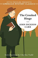 The Crooked Hinge-9781613161302