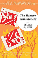 The Siamese Twin Mystery-9781613161555
