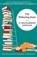 The Widening Stain-9781613161715