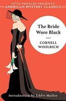 The Bride Wore Black-9781613162002