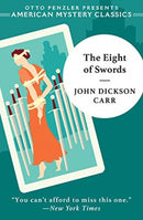 The Eight of Swords - A Dr. Gideon Fell Mystery-9781613162576