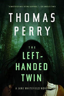 The Left-Handed Twin - A Jane Whitefield Novel-9781613162590