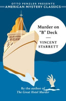 Murder on "B" Deck-9781613162798