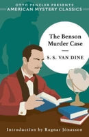 The Benson Murder Case-9781613163313