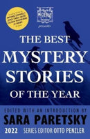 The Mysterious Bookshop Presents the Best Mystery Stories of the Year 2022-9781613163481