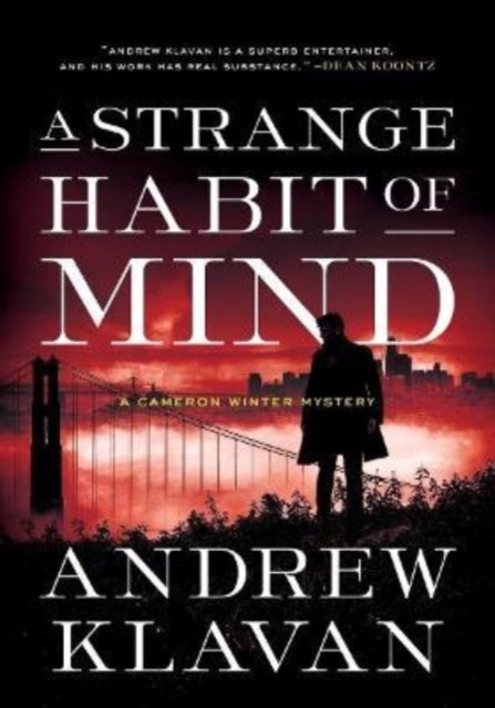A Strange Habit of Mind-9781613163511