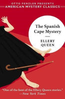 The Spanish Cape Mystery-9781613163597