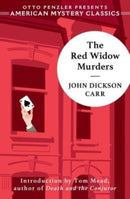 The Red Widow Murders : A Sir Henry Merrivale Mystery-9781613163955