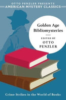 Golden Age Bibliomysteries-9781613164211