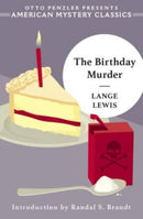 The Birthday Murder-9781613164327