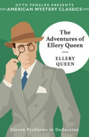 The Adventures of Ellery Queen-9781613164587