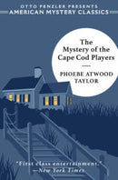 The Mystery of the Cape Cod Players - An Asey Mayo Mystery-9781613164921