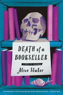 Death of a Bookseller-9781613165072