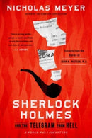 Sherlock Holmes and the Telegram from Hell-9781613165331