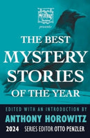 The Mysterious Bookshop Presents the Best Mystery Stories of the Year: 2024-9781613165515