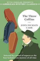The Three Coffins-9781613165850