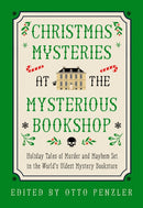Christmas Mysteries at The Mysterious Bookshop