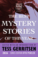 Mysterious Bookshop Presents the Best Mystery Stories of the Year 2026