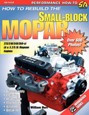 How to Rebuild the Small-Block Mopar-9781613250587
